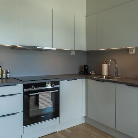 Apartament North Estate Elvegata - Stunning View