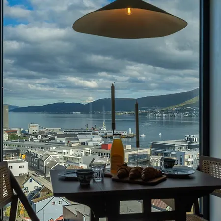 North Estate Elvegata - Stunning View Apartament *