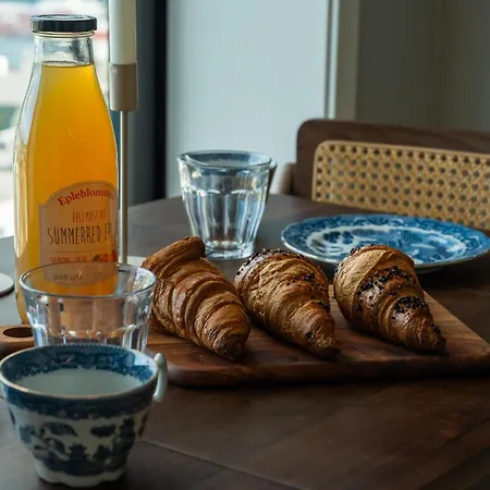 North Estate Elvegata - Stunning View Apartament Tromsø