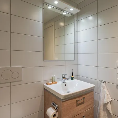 North Estate Elvegata - Stunning View Apartament Tromsø