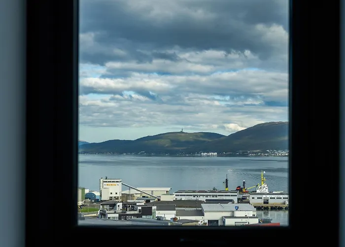 North Estate Elvegata - Stunning View