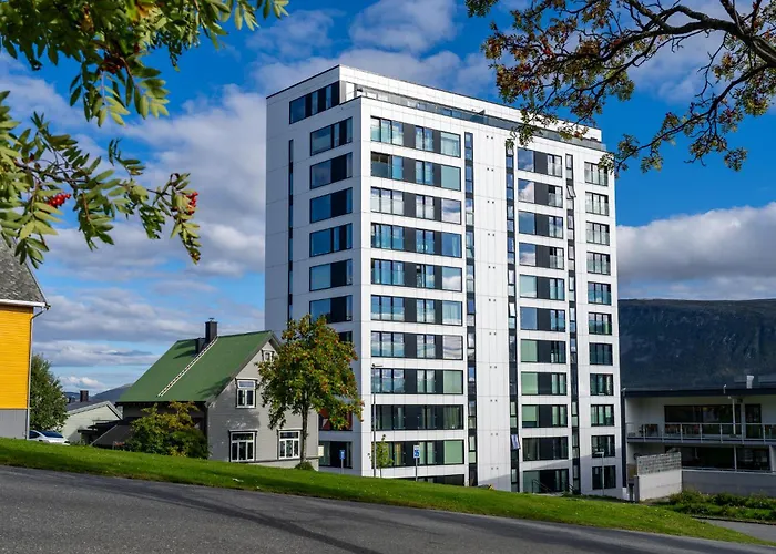 Διαμέρισμα North Estate Elvegata - Stunning View