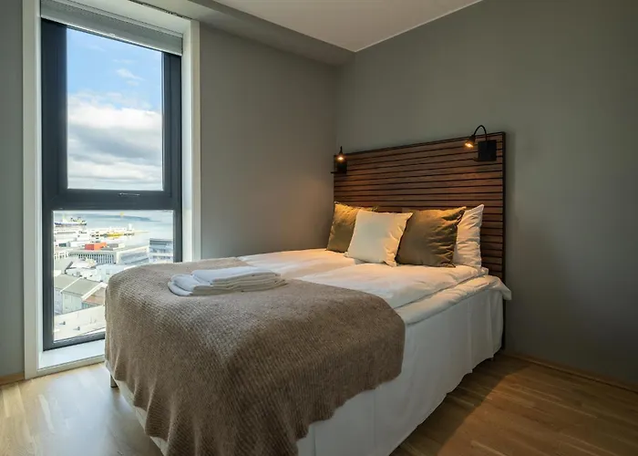 North Estate Elvegata - Stunning View Appartement *