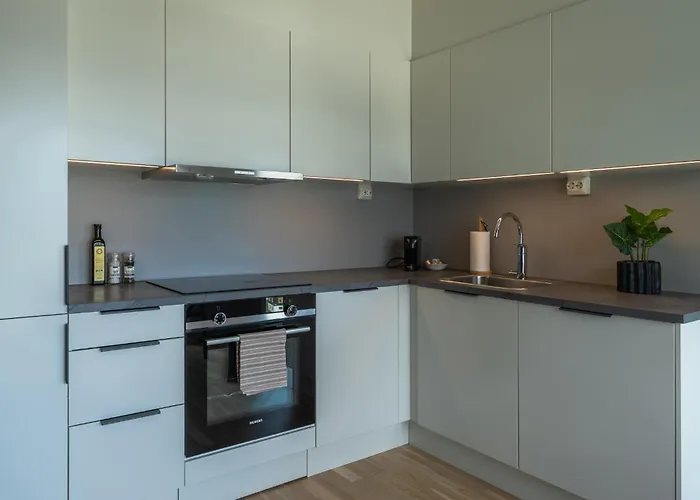 Appartement North Estate Elvegata - Stunning View