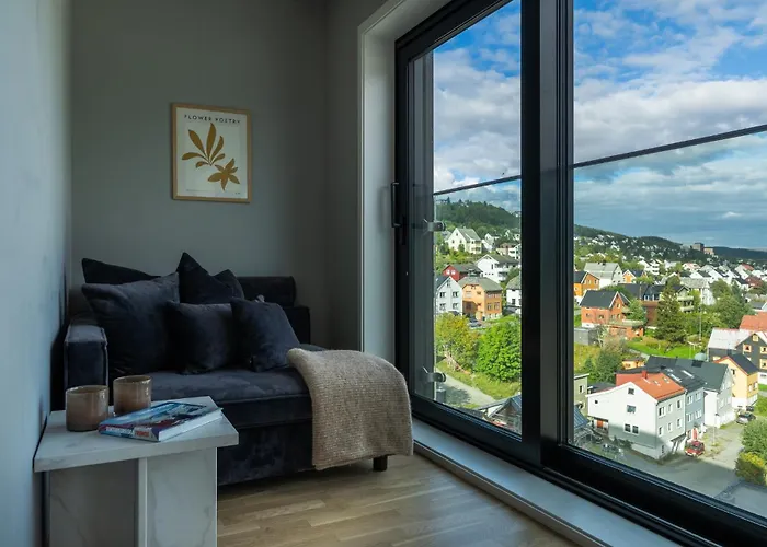 North Estate Elvegata - Stunning View Tromsø