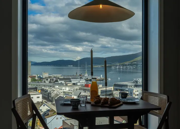 North Estate Elvegata - Stunning View Appartement *